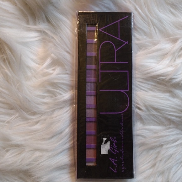 L.A. Girl Ultra eyeshadow collection Beauty Brick - Picture 2 of 4